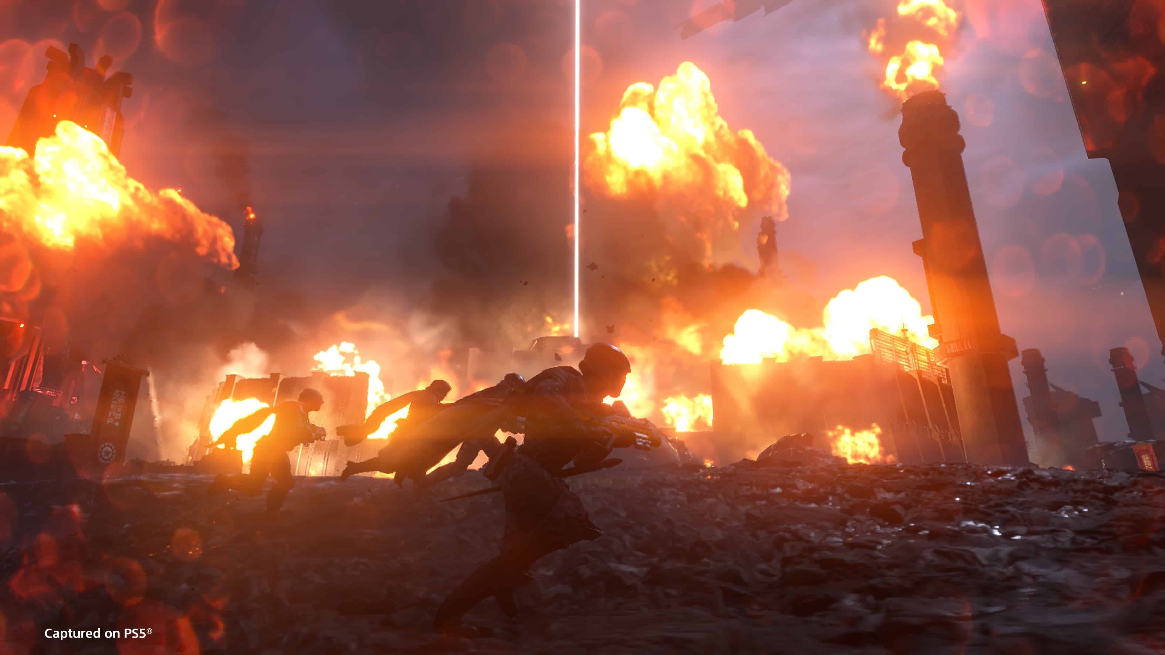 Helldivers 2 update 1.006.003