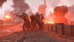 Helldivers 2 Update 1.006.202