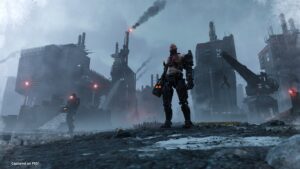 Helldivers 2 Update 1.006.102