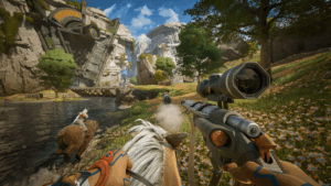 Highguard Final Update 2.100.082