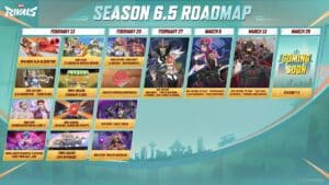 Marvel Rivals Season 6.5 Update