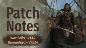 Mount & Blade 2 Update 1.32