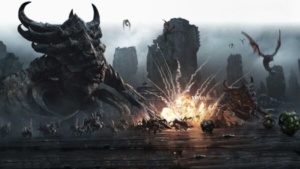 Rumor: Blizzard Partners With Nexon to Revive StarCraft as a Shooter