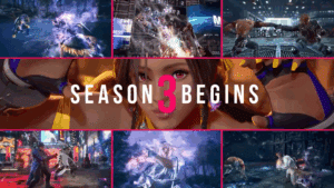 Tekken 8 update 2.009