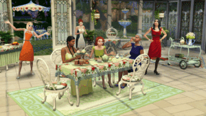 The Sims 4 New Update 2.29