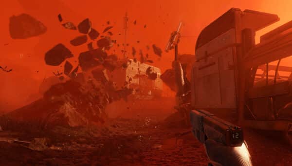 Sniper Elite Dev Announces Alien Deathstorm Action Horror Game for 2027