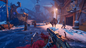 Borderlands 4 update 1.050.001