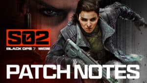 Black Ops 7 Season 2 Reloaded Update 1.95/1.095