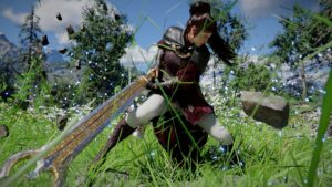 Crimson Desert's Next Update