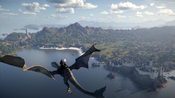 Crimson Desert Major Update 1.000.232 Brings Difficulty Settings, New Storage Items via Version 1.04.00