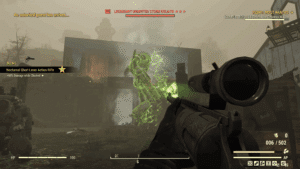 Fallout 76 Down on April 28