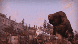 Fallout 76 Down on March 17