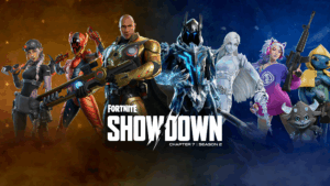 Fortnite Update 5.04