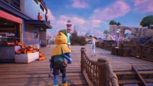 Fortnite Update 5.16