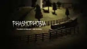 Phasmophobia Update 1.000.029