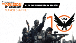 the division 2 10th anniversary update