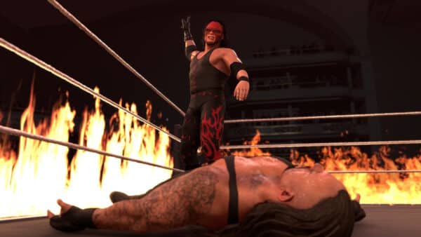 WWE 2K26 PS5 Community Creations Temporarily Disabled, Switch 2 Content Delayed