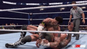 WWE 2K26 New Update 1.015