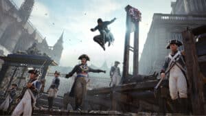 Assassin's Creed Unity Update 1.06
