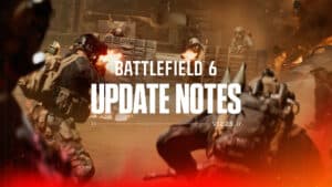 Battlefield 6 New Update 1.000.017
