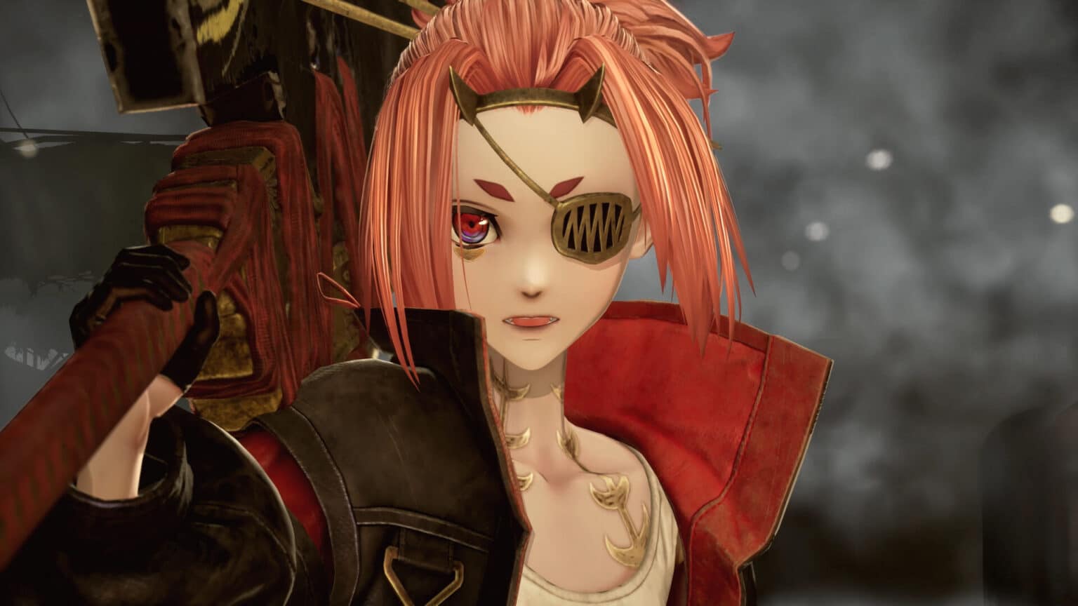 Code Vein 2 Update 2.003 Fixes Attack-Related Issues
