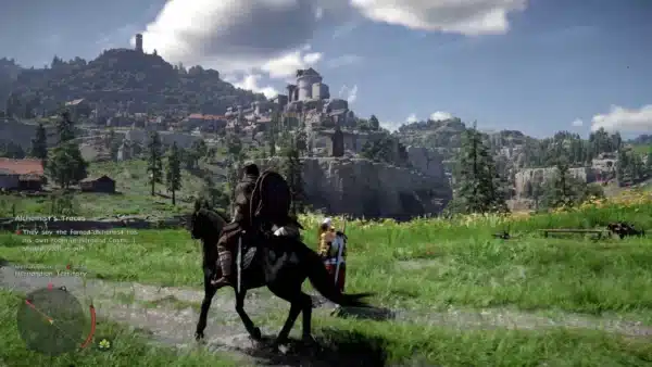 Report: Crimson Desert's Story Was Decided Last Minute; Dev Reveals Internal Strife During Development