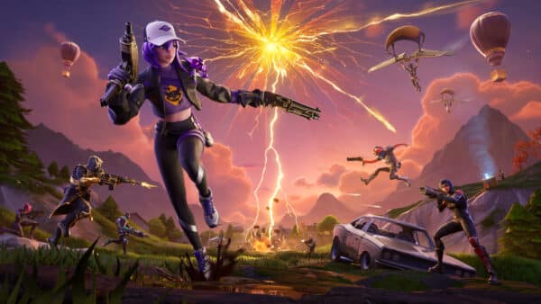 Epic Games and Disney Reportedly Working on an ARC Raiders-Style Extraction Shooter