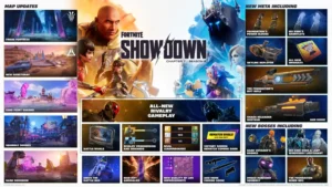 Fortnite Update 40.00