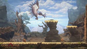 God of War: Sons of Sparta New Update 1.006