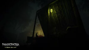 Phasmophobia Update 1.000.030