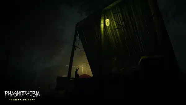 Phasmophobia New Update 1.000.030 Brings Cursed Hollow Event; Kinetic Offering Cosmetic Rewards Moving Forward