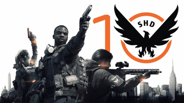 The Division 2 Year 8 Kicks Off in April; Crossplay, New Content and DLC Announced