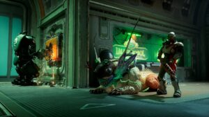 The Outer Worlds 2 update 1.100