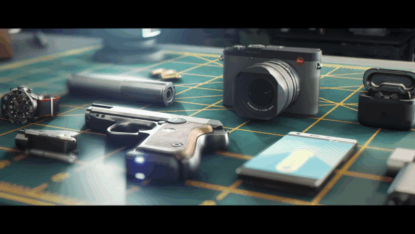 007 First Light Latest Trailer Dives Deep Into Bond's Secret Arsenal