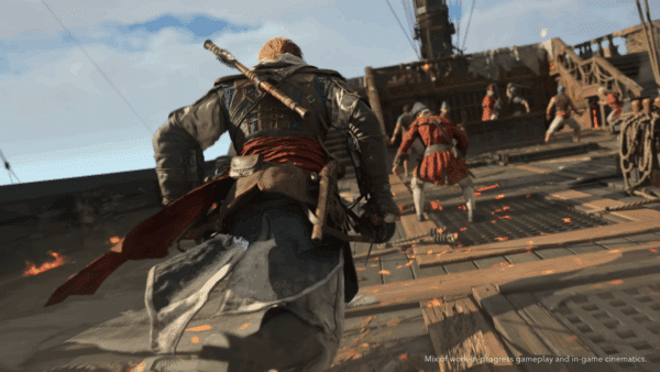 Assassin's Creed Black Flag Resynced Releases July 9; New Features, Different Editions and Pre-Order Bonus Outlined