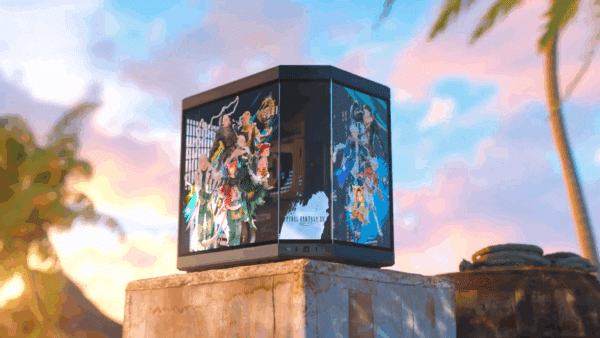 HYTE Joins the World of Final Fantasy XIV With All New Y70 Case Collaboration