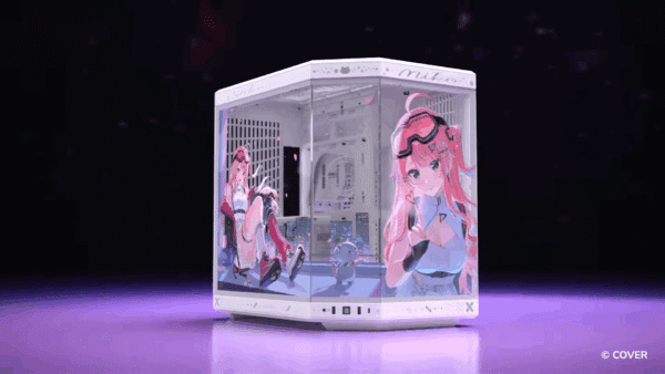 HYTE Opens Up Pre-orders for New Collaboration Line With Sakura Miko