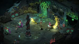 Hades 2 New Update 1.005