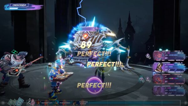 People of Note Review: Power of Music