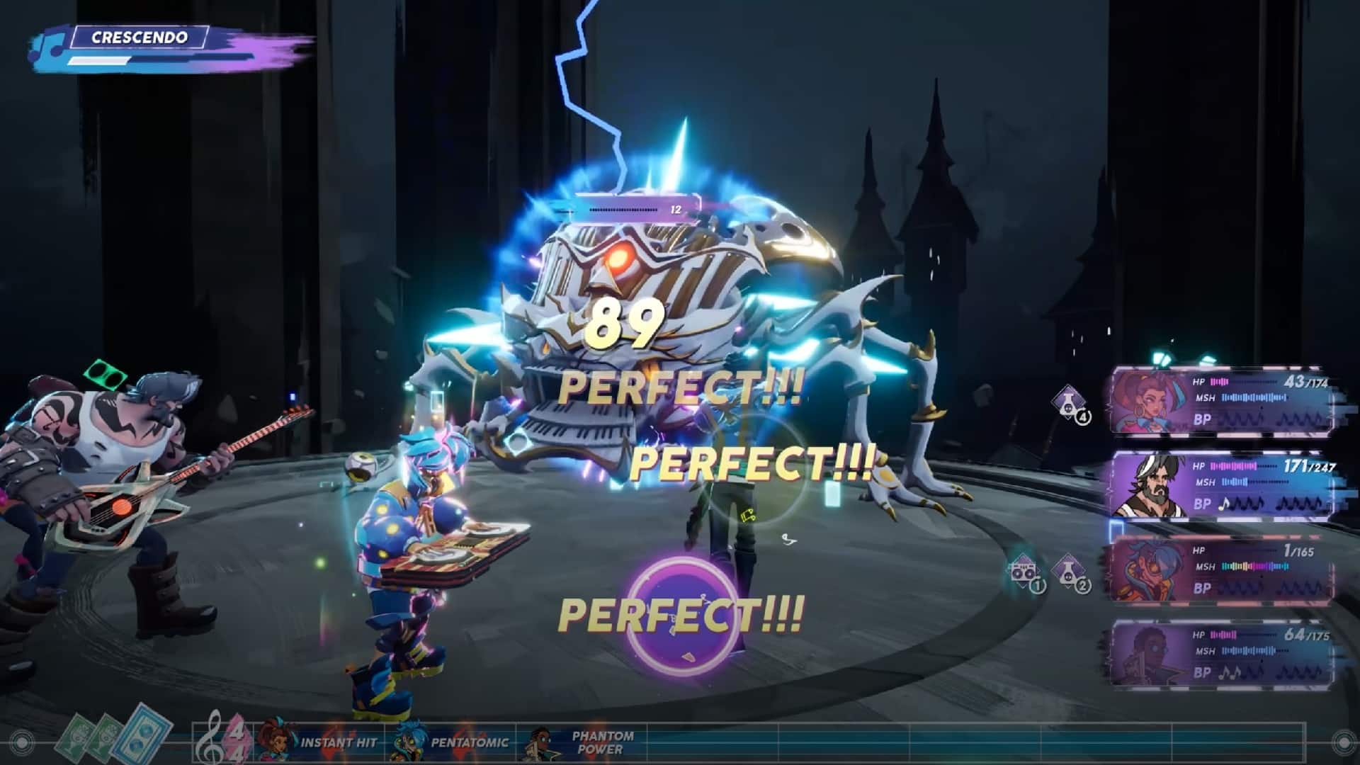 People of Note Review: Power of Music