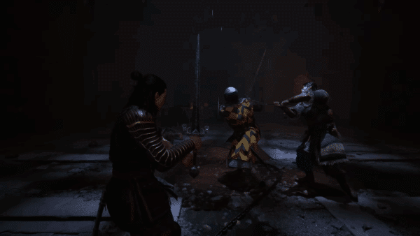 The Blood of Dawnwalker Campaign at 55 to 70 Hours to Complete; Different Editions Listed