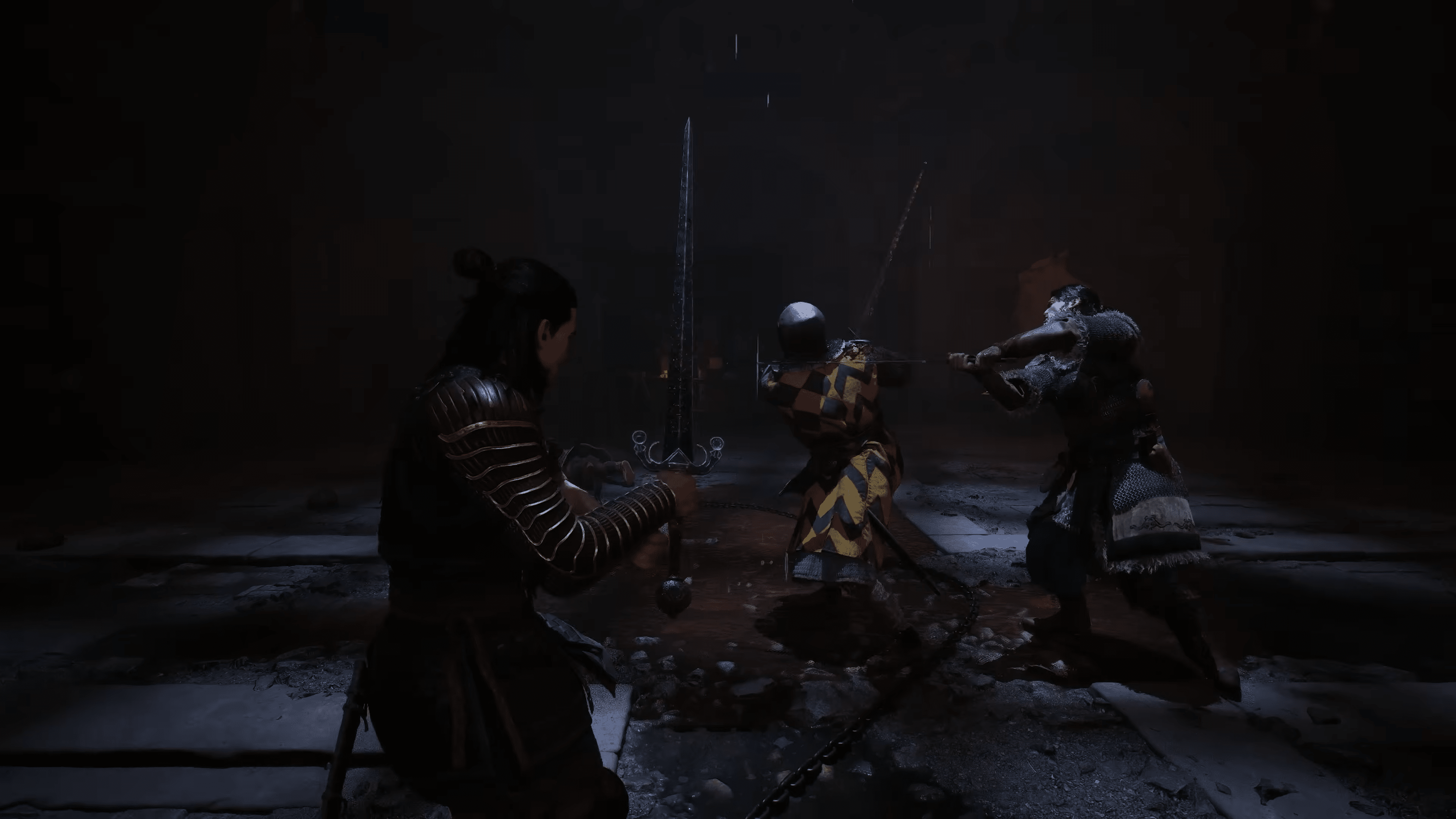 blood of dawnwalker length