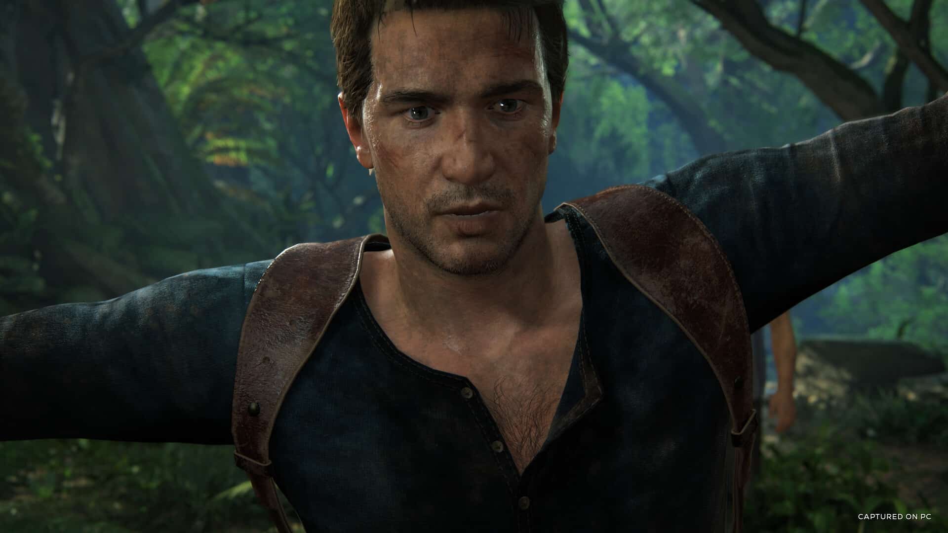 Uncharted 4 cancelled