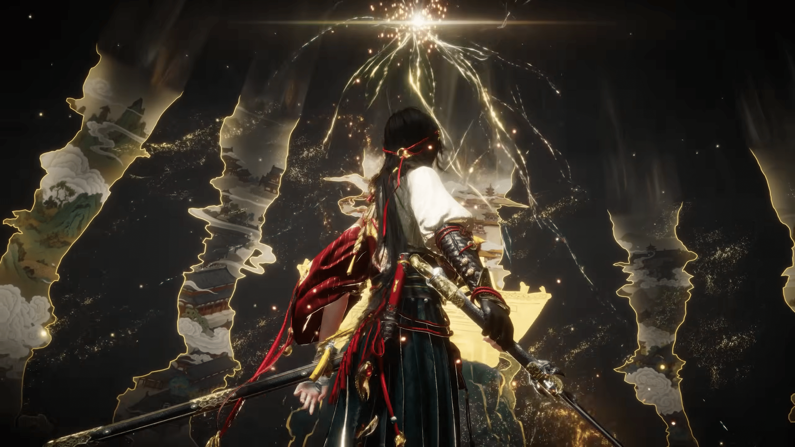 Where Winds Meet Qinchuan Update