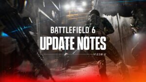 Battlefield 6 Next Update 1.2.3.0 Patch Notes