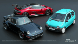Gran Turismo 7 New Update 1.690