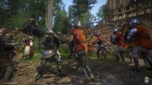 Kingdom Come Deliverance Update 1.002