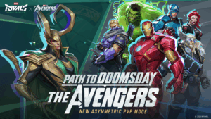 Marvel Rivals Update avengers