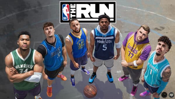 NBA The Run Releases This June and Might Be the Arcade Basketball Game We've Been Waiting For