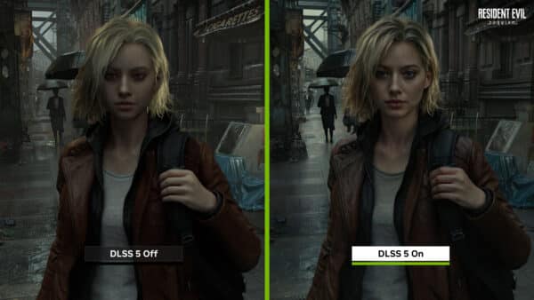 Nvidia DLSS 5 Survey Shows 71% of Gamers Would Never Use It